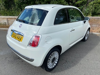 Used Fiat 500 2010 for sale - 78571222: Photo