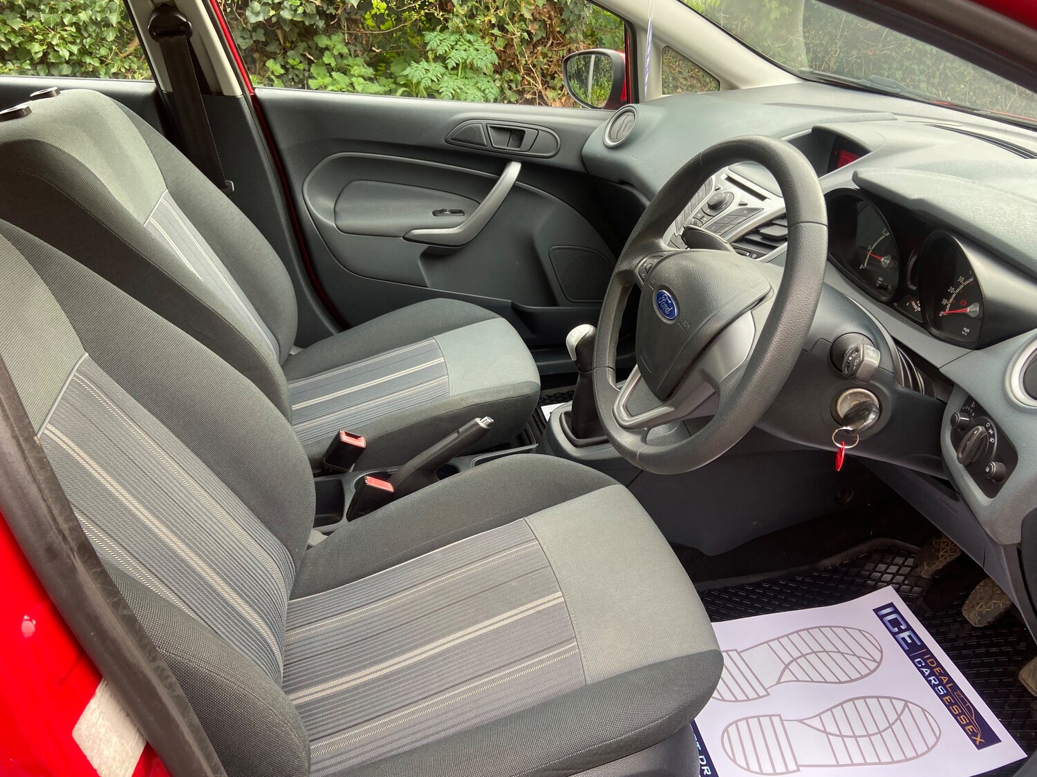 Used Ford Fiesta 2010 for sale - 78201527: Photo 11