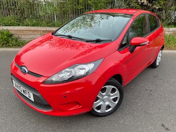 Ford Fiesta feature image
