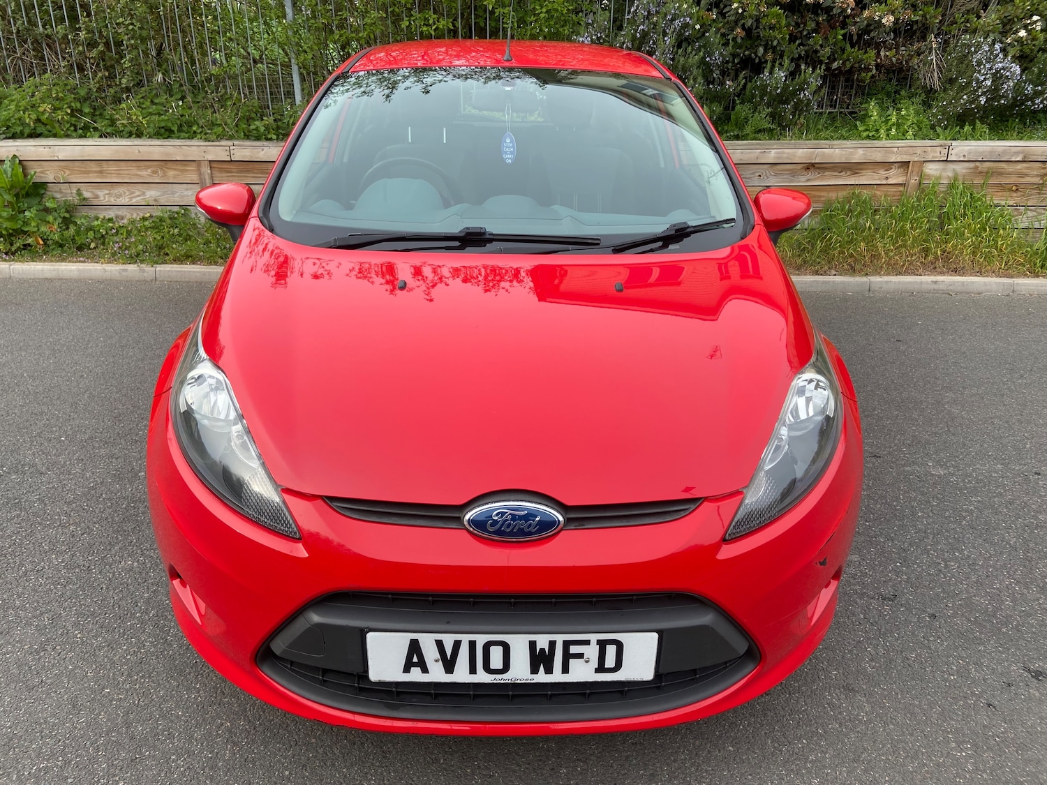 Used Ford Fiesta 2010 for sale - 78201527: Photo 2