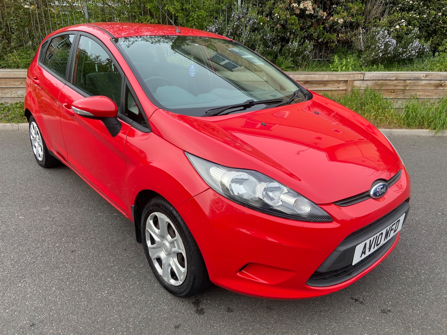 Used Ford Fiesta 2010 for sale - 78201527: Photo 3