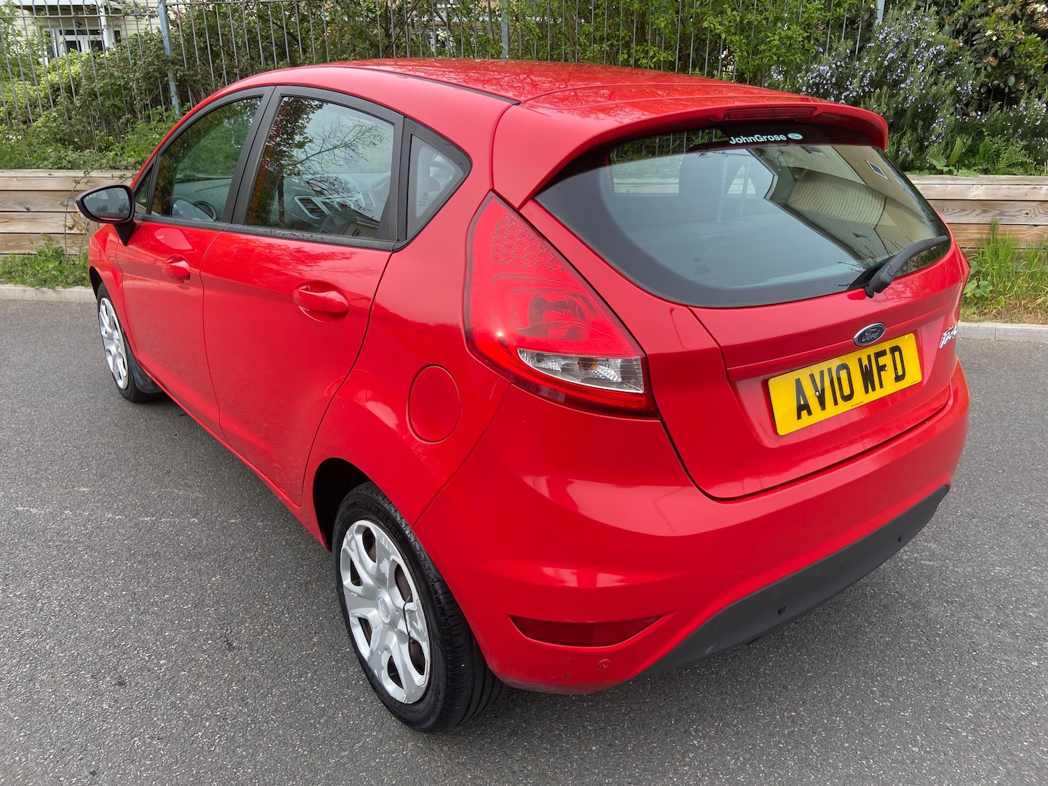 Used Ford Fiesta 2010 for sale - 78201527: Photo 6