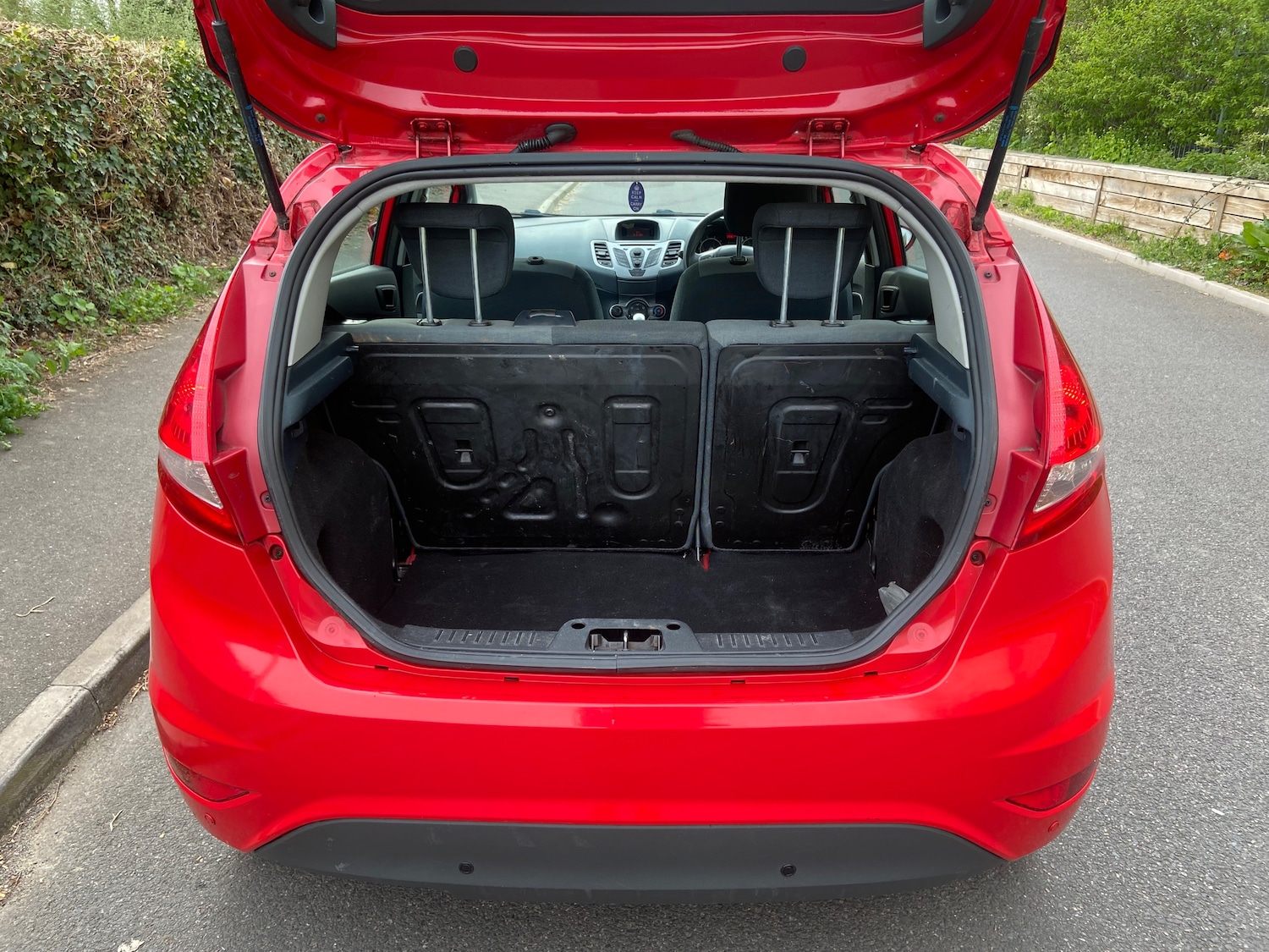 Used Ford Fiesta 2010 for sale - 78201527: Photo 7