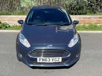 Used Ford Fiesta 2013 for sale - 77995218: Photo