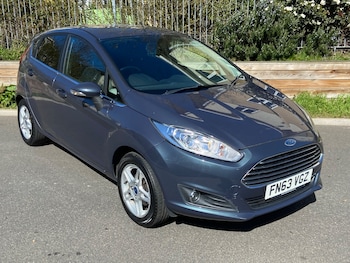 Used Ford Fiesta 2013 for sale - 77995218: Photo
