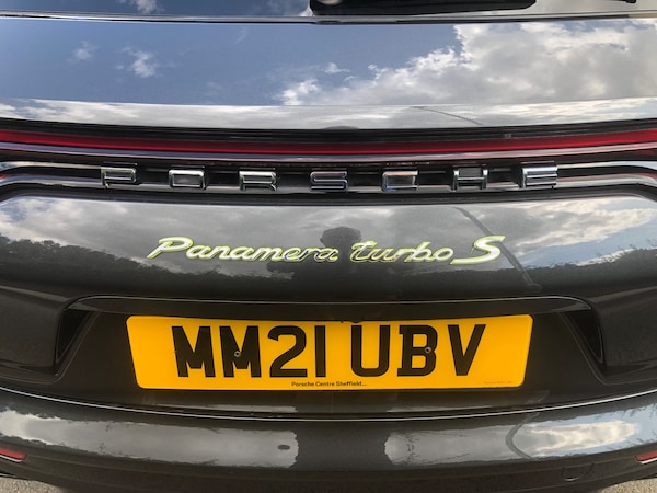Used Porsche Panamera for sale - 73873760: Photo 11