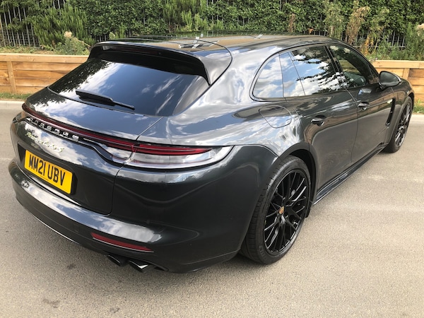 Used Porsche Panamera for sale - 73873760: Photo 12