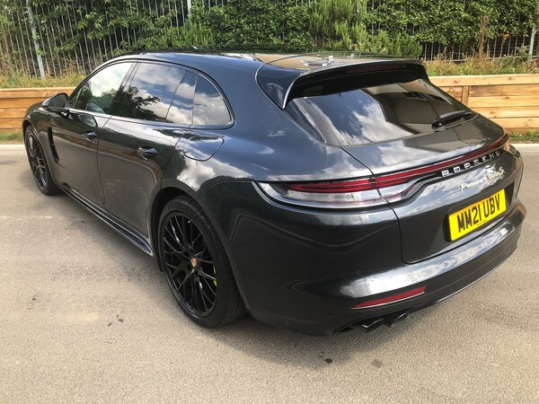 Used Porsche Panamera for sale - 73873760: Photo 14