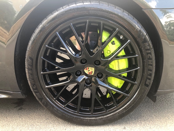 Used Porsche Panamera for sale - 73873760: Photo 16