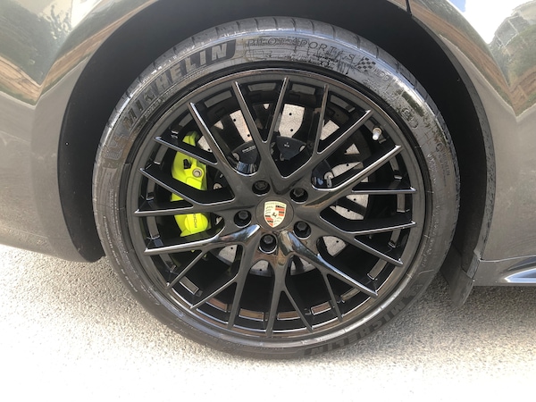 Used Porsche Panamera for sale - 73873760: Photo 17