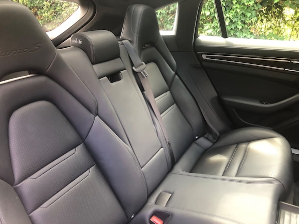 Used Porsche Panamera for sale - 73873760: Photo 19