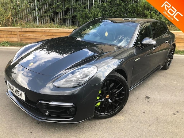 Used Porsche Panamera for sale - 73873760: Photo 1