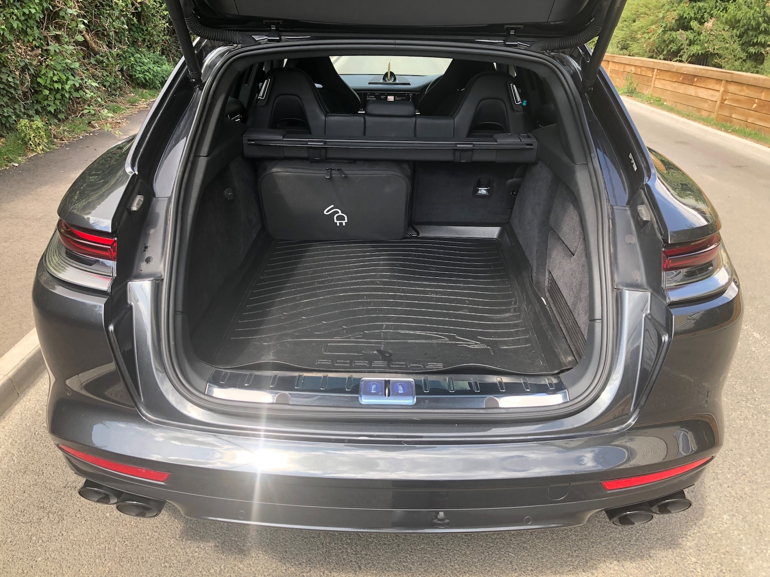 Vehicle 20