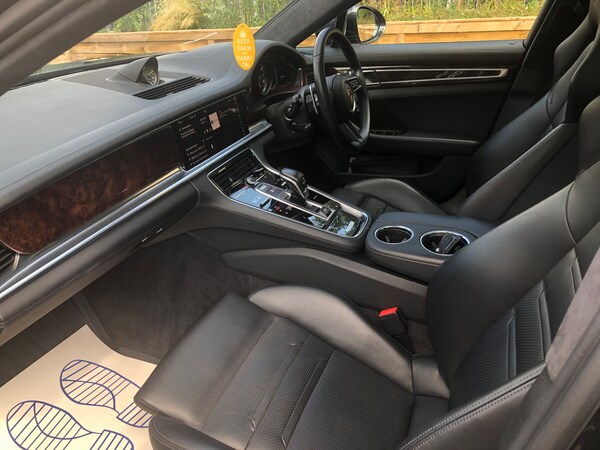 Used Porsche Panamera for sale - 73873760: Photo 22