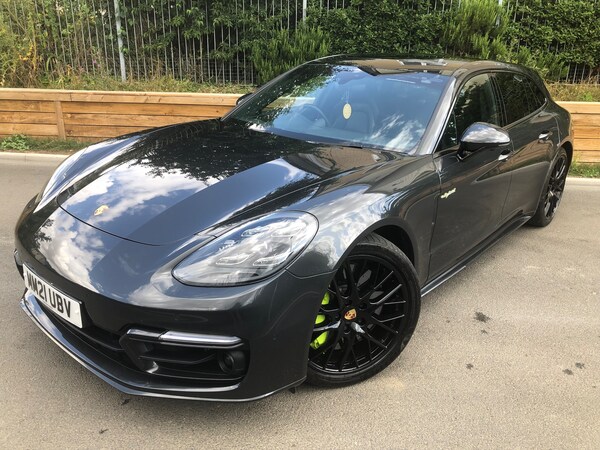 Used Porsche Panamera for sale - 73873760: Photo 25