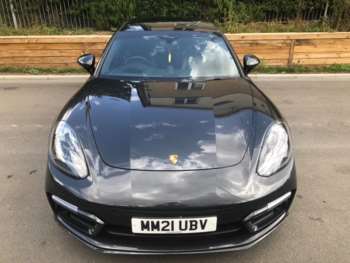 Used Porsche Panamera 2021 for sale - 73873760: Photo