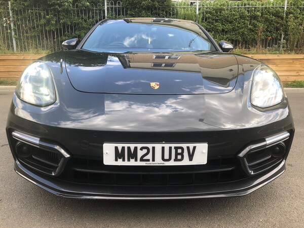Used Porsche Panamera for sale - 73873760: Photo 6