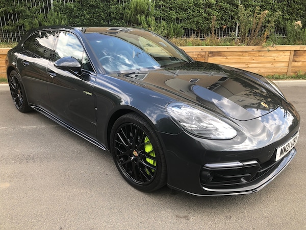 Used Porsche Panamera for sale - 73873760: Photo 8