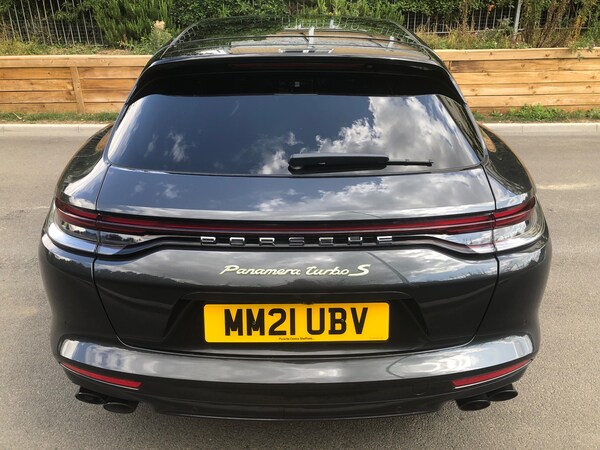 Used Porsche Panamera for sale - 73873760: Photo 9