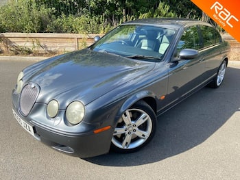 Used Jaguar S-Type 2005 for sale - 79861893: Photo