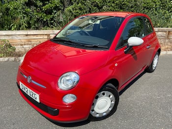 Used Fiat 500 2012 for sale - 79861890: Photo