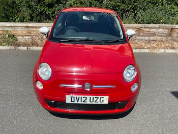 Used Fiat 500 2012 for sale - 79861890: Photo