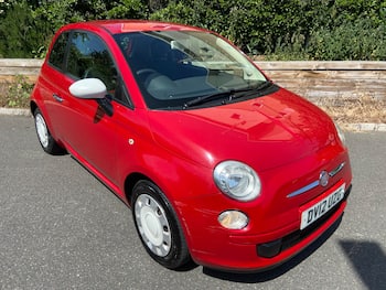 Used Fiat 500 2012 for sale - 79861890: Photo