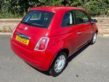 Used Fiat 500 2012 for sale - 79861890: Photo