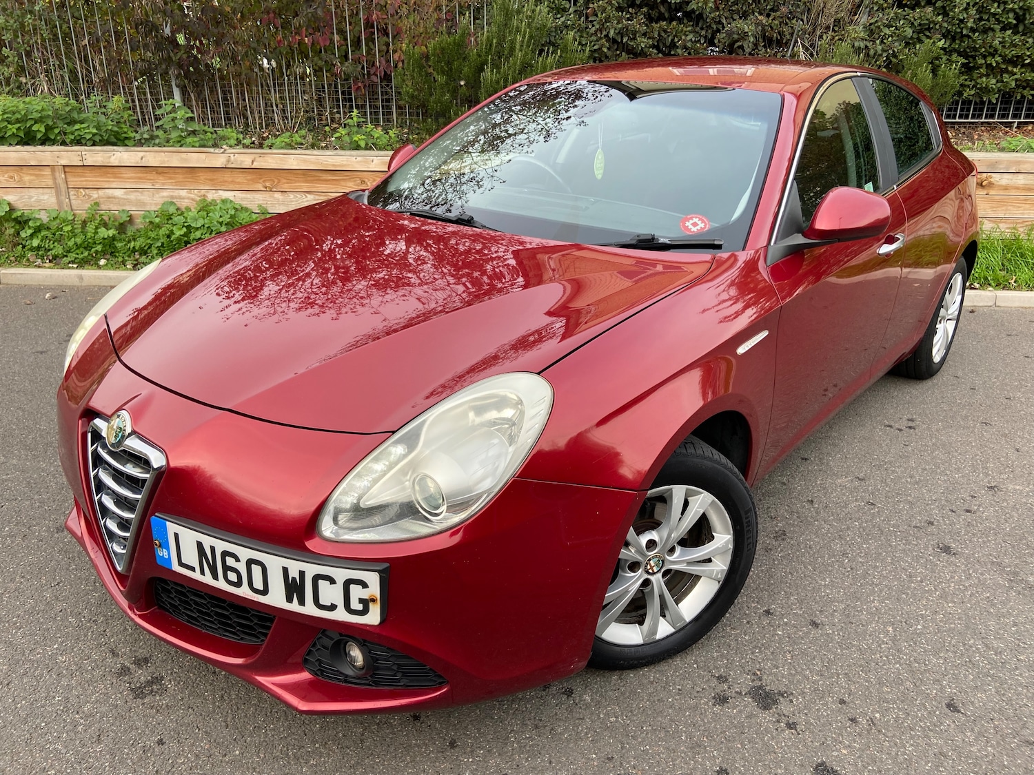 Used Alfa Romeo Giulietta 2010 for sale - 76480791: Photo 1