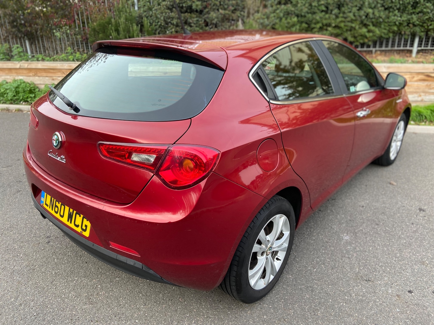 Used Alfa Romeo Giulietta 2010 for sale - 76480791: Photo 10