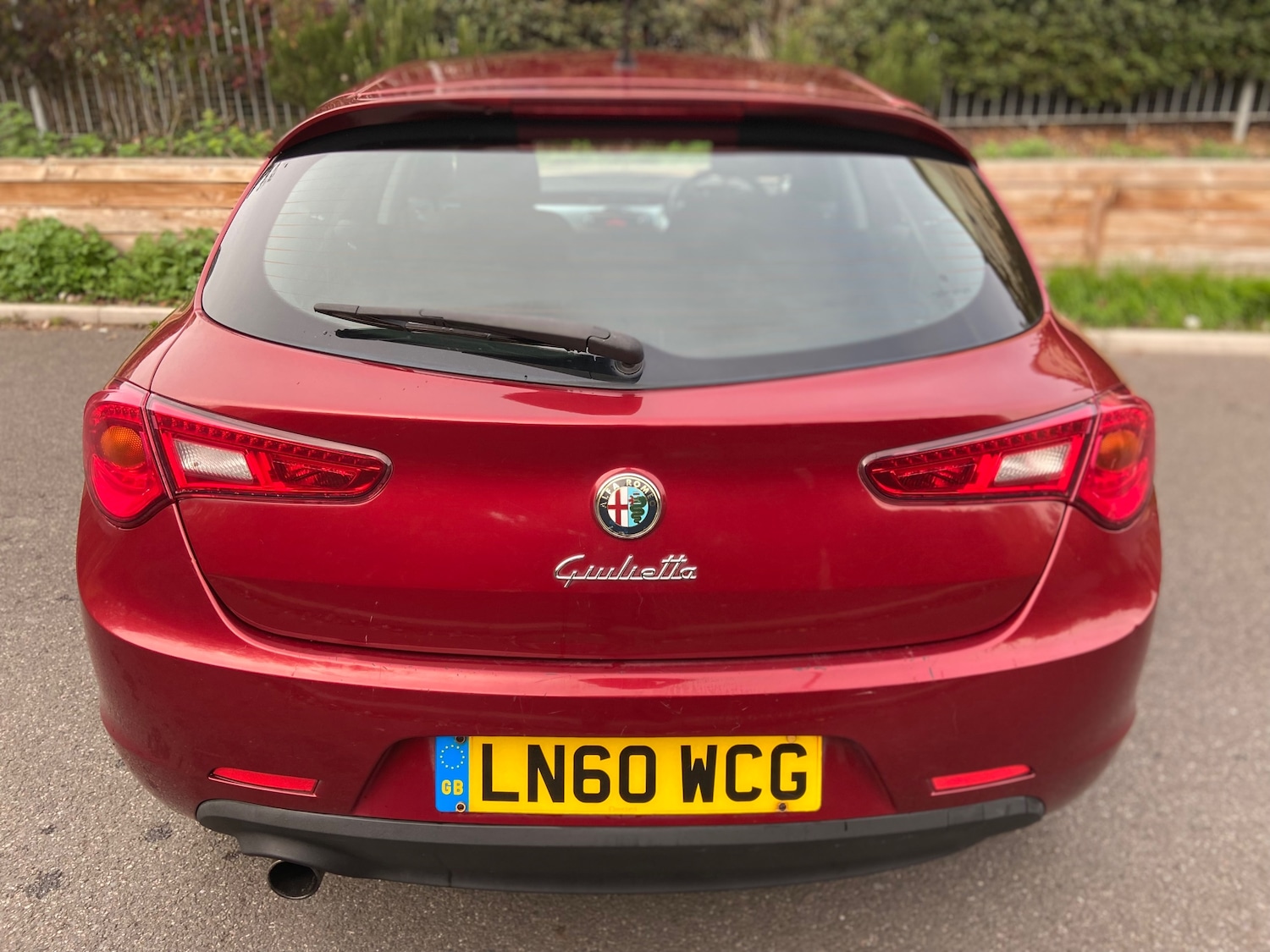 Used Alfa Romeo Giulietta 2010 for sale - 76480791: Photo 11