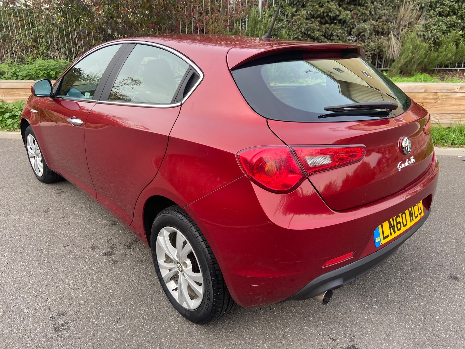 Used Alfa Romeo Giulietta 2010 for sale - 76480791: Photo 13