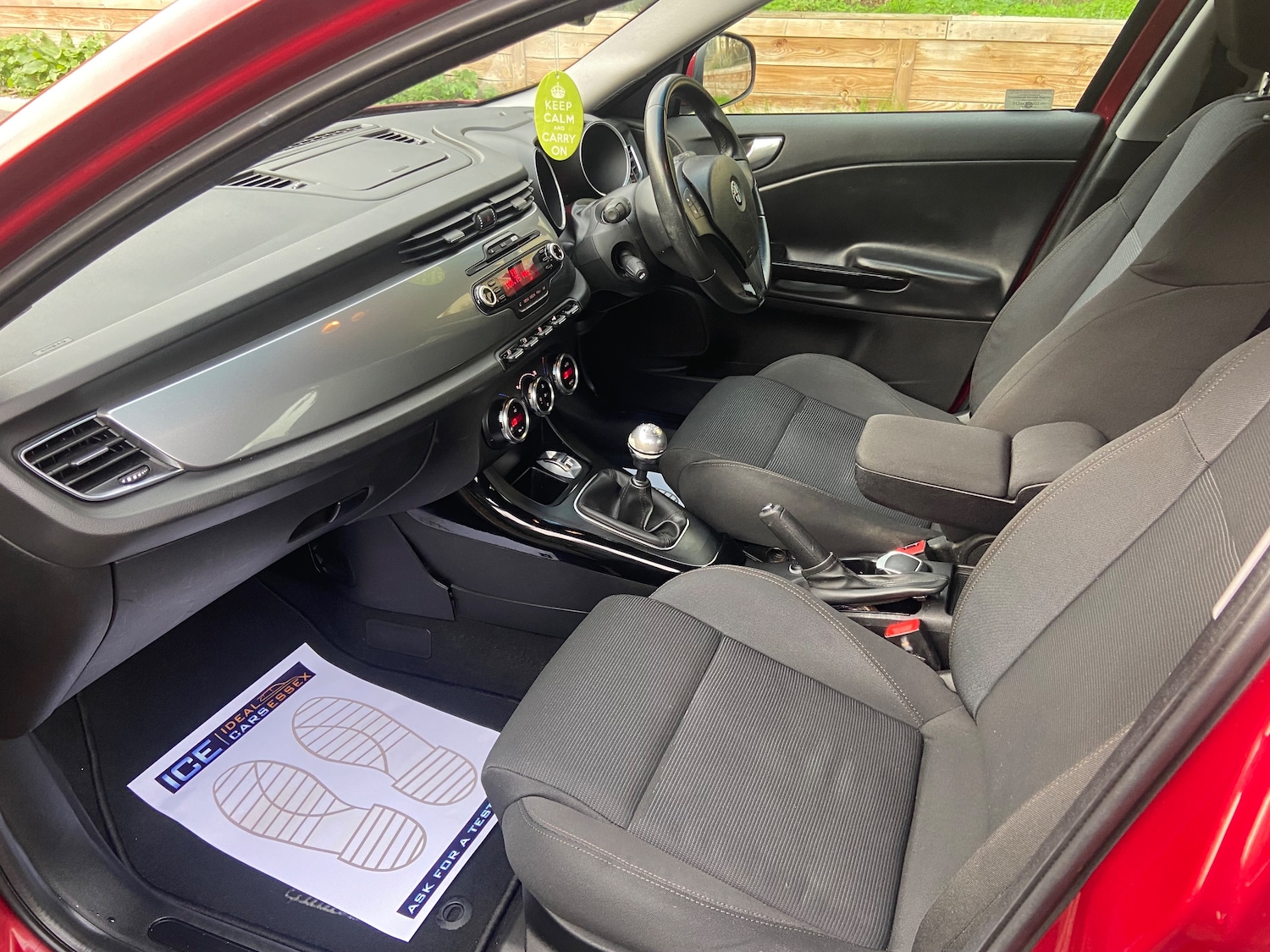 Used Alfa Romeo Giulietta 2010 for sale - 76480791: Photo 15