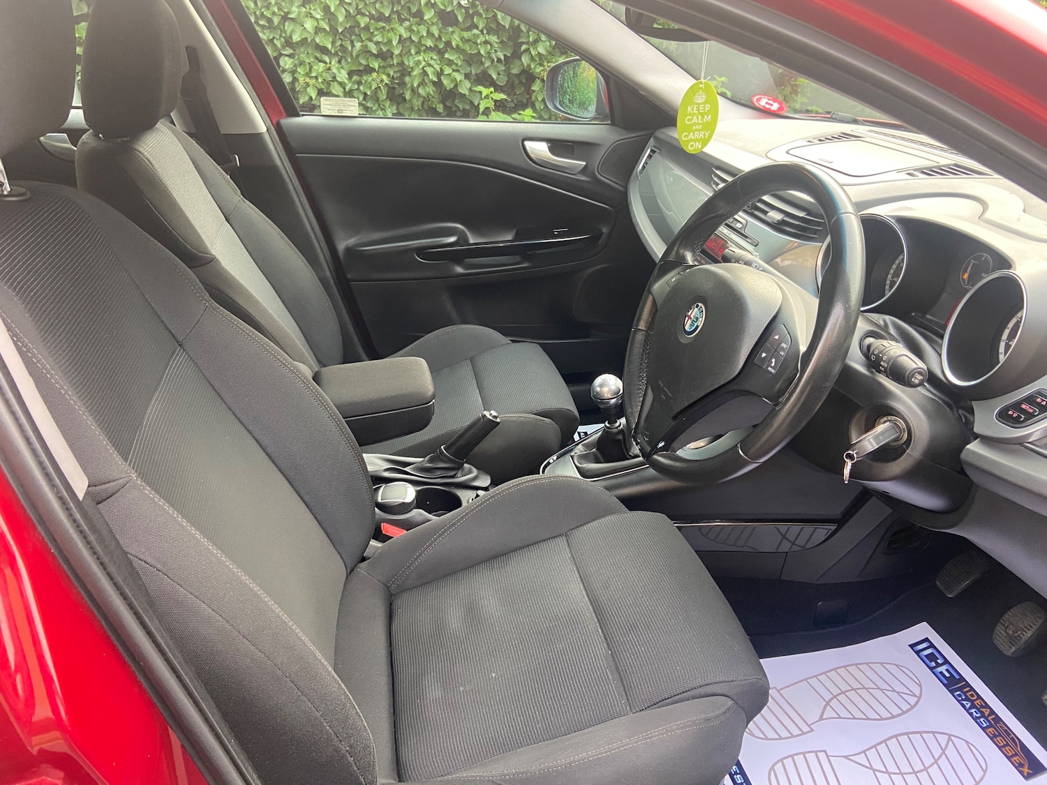 Used Alfa Romeo Giulietta 2010 for sale - 76480791: Photo 19