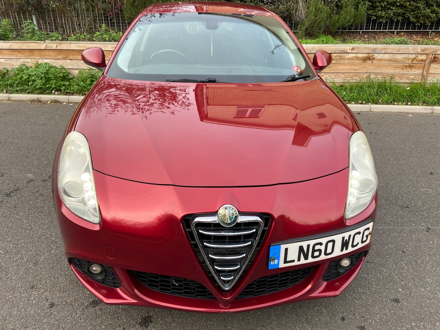 Used Alfa Romeo Giulietta 2010 for sale - 76480791: Photo 3
