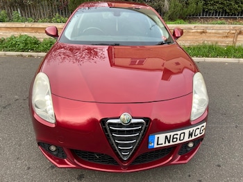 Used Alfa Romeo Giulietta 2010 for sale - 76480791: Photo