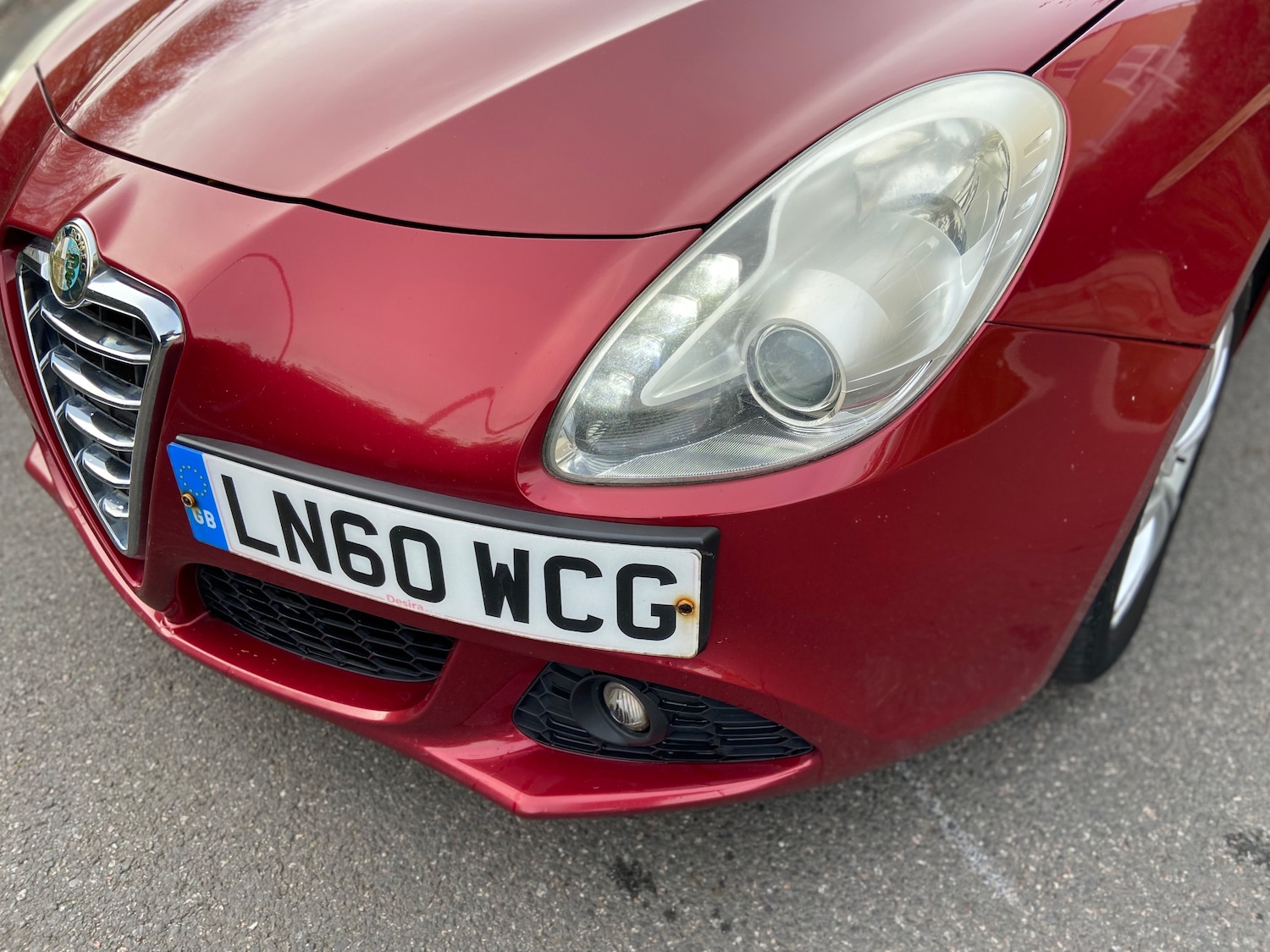 Used Alfa Romeo Giulietta 2010 for sale - 76480791: Photo 4