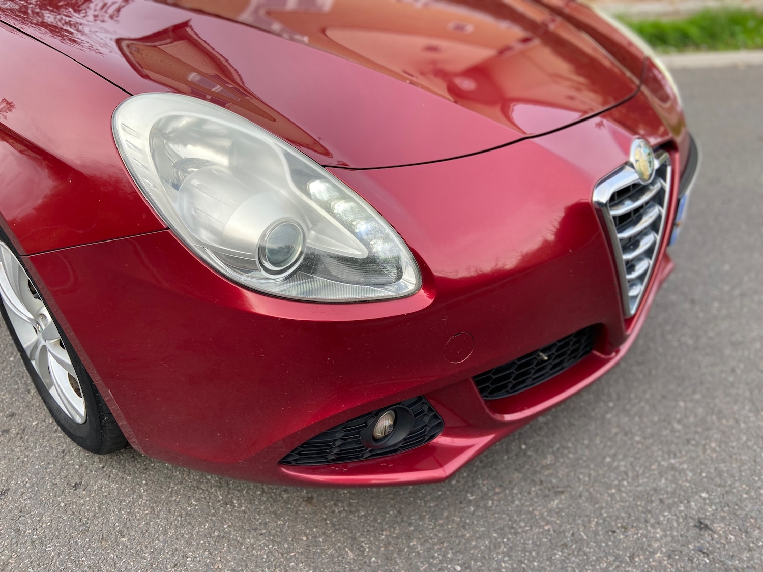 Used Alfa Romeo Giulietta 2010 for sale - 76480791: Photo 6