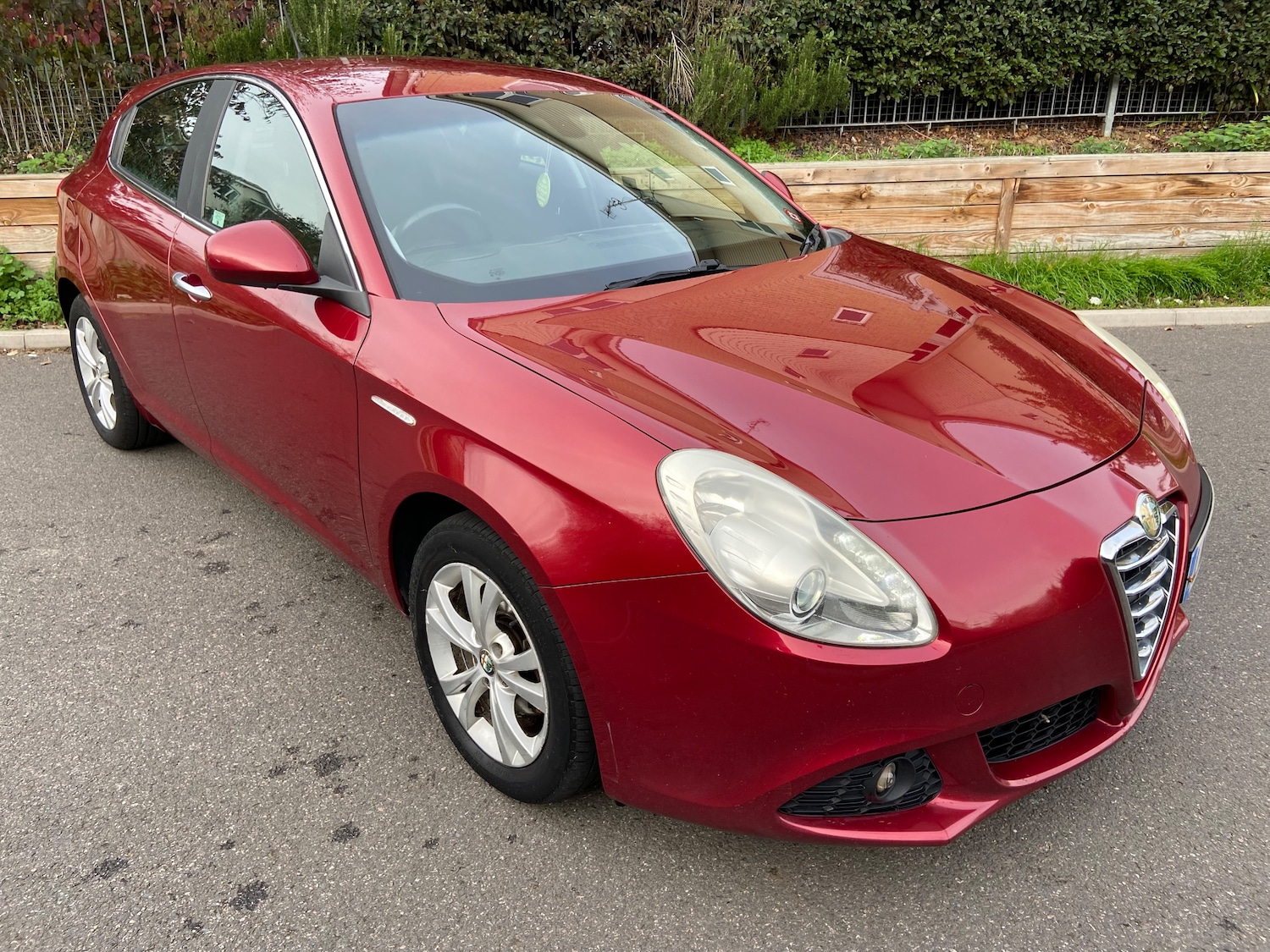Used Alfa Romeo Giulietta 2010 for sale - 76480791: Photo 7