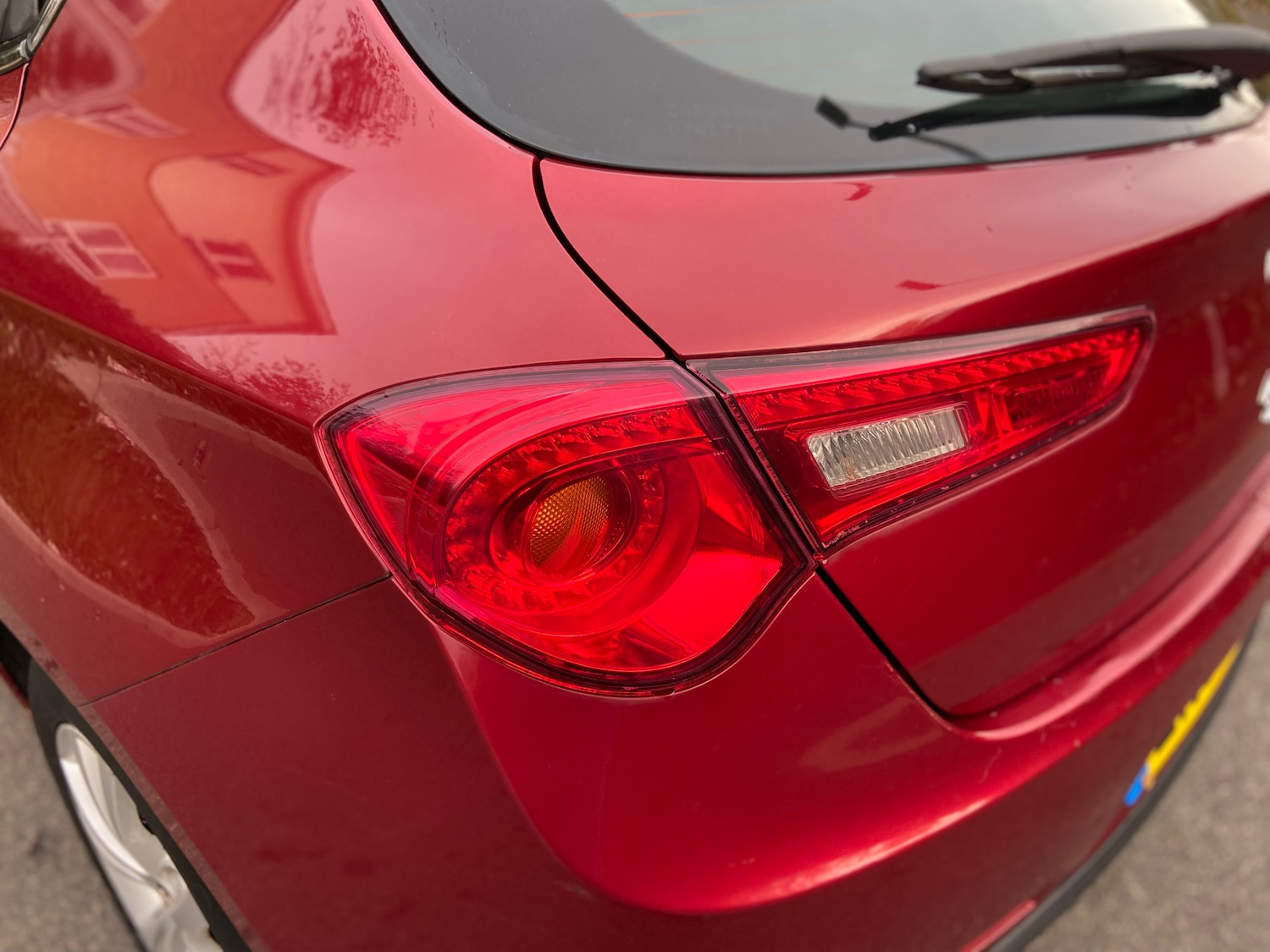 Used Alfa Romeo Giulietta 2010 for sale - 76480791: Photo 8