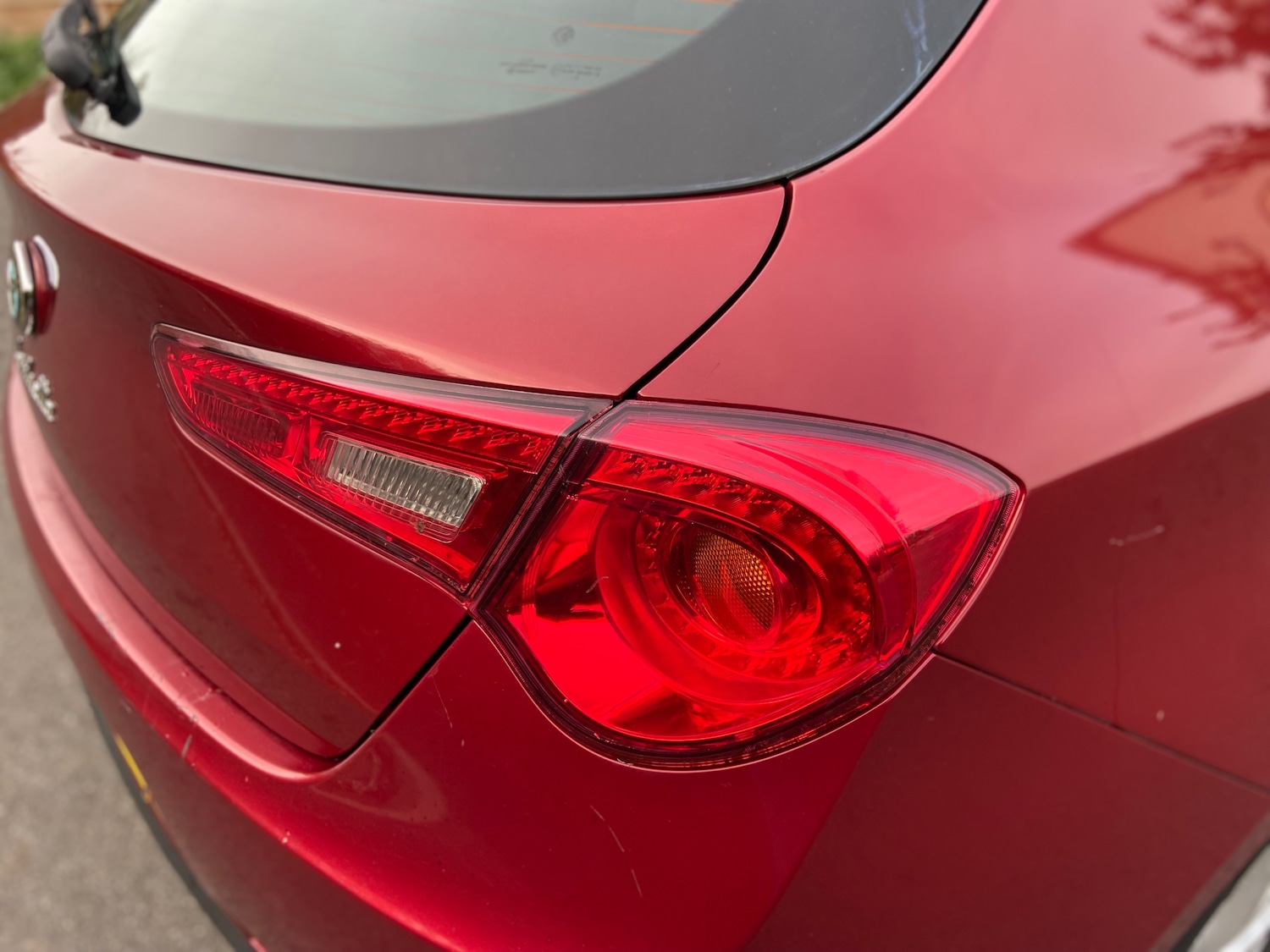 Used Alfa Romeo Giulietta 2010 for sale - 76480791: Photo 9