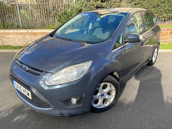 Used Ford C-Max 2015 for sale - 77499784: Photo