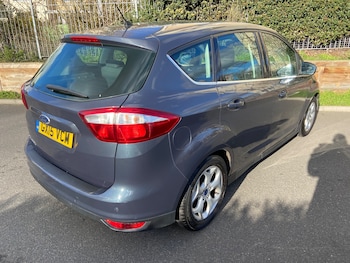 Used Ford C-Max 2015 for sale - 77499784: Photo