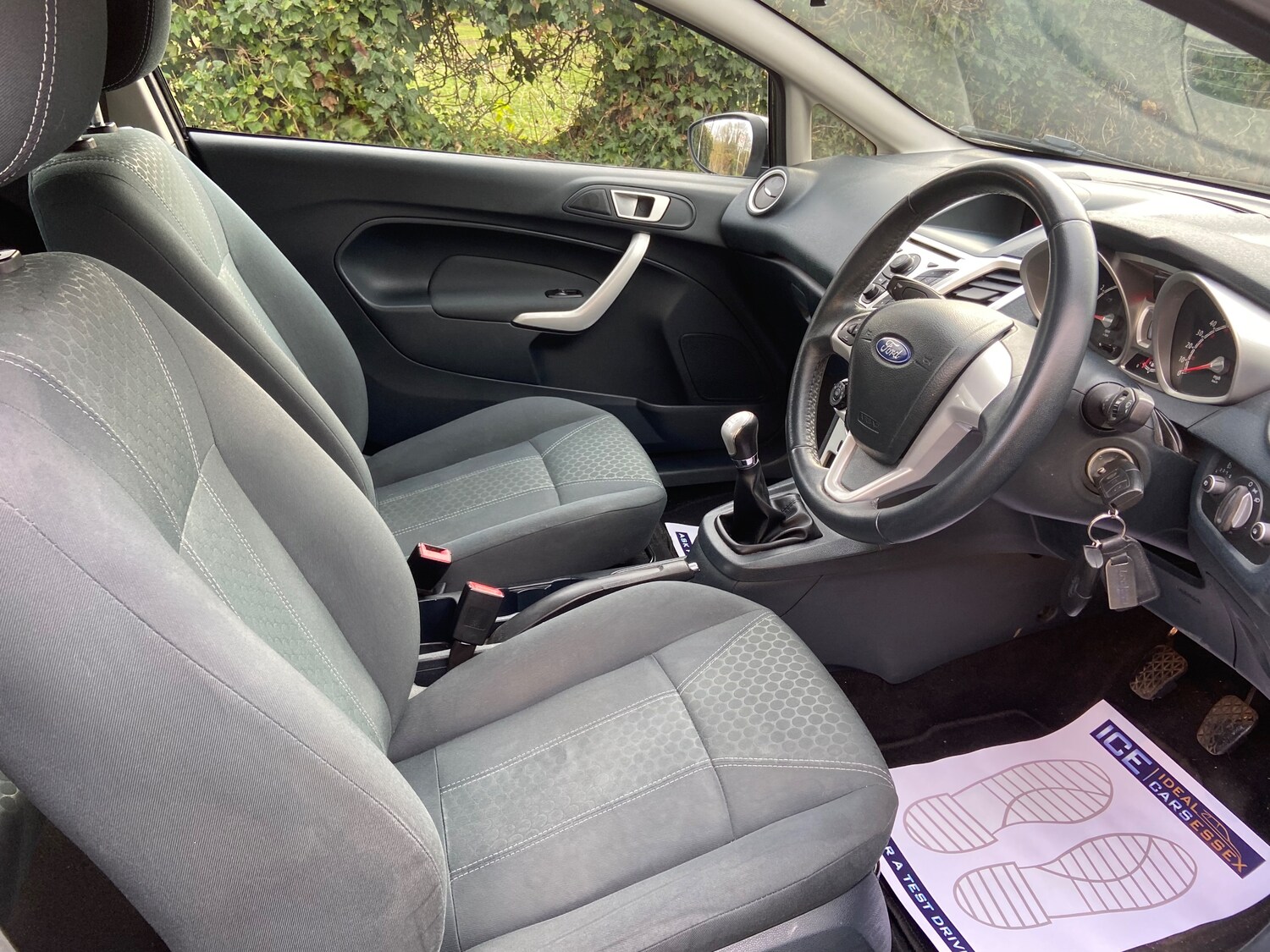 Used Ford Fiesta 2011 for sale - 77703250: Photo 11