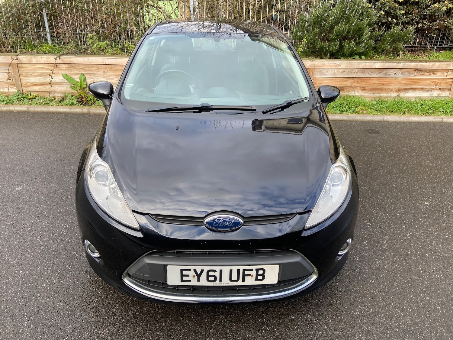 Used Ford Fiesta 2011 for sale - 77703250: Photo 2