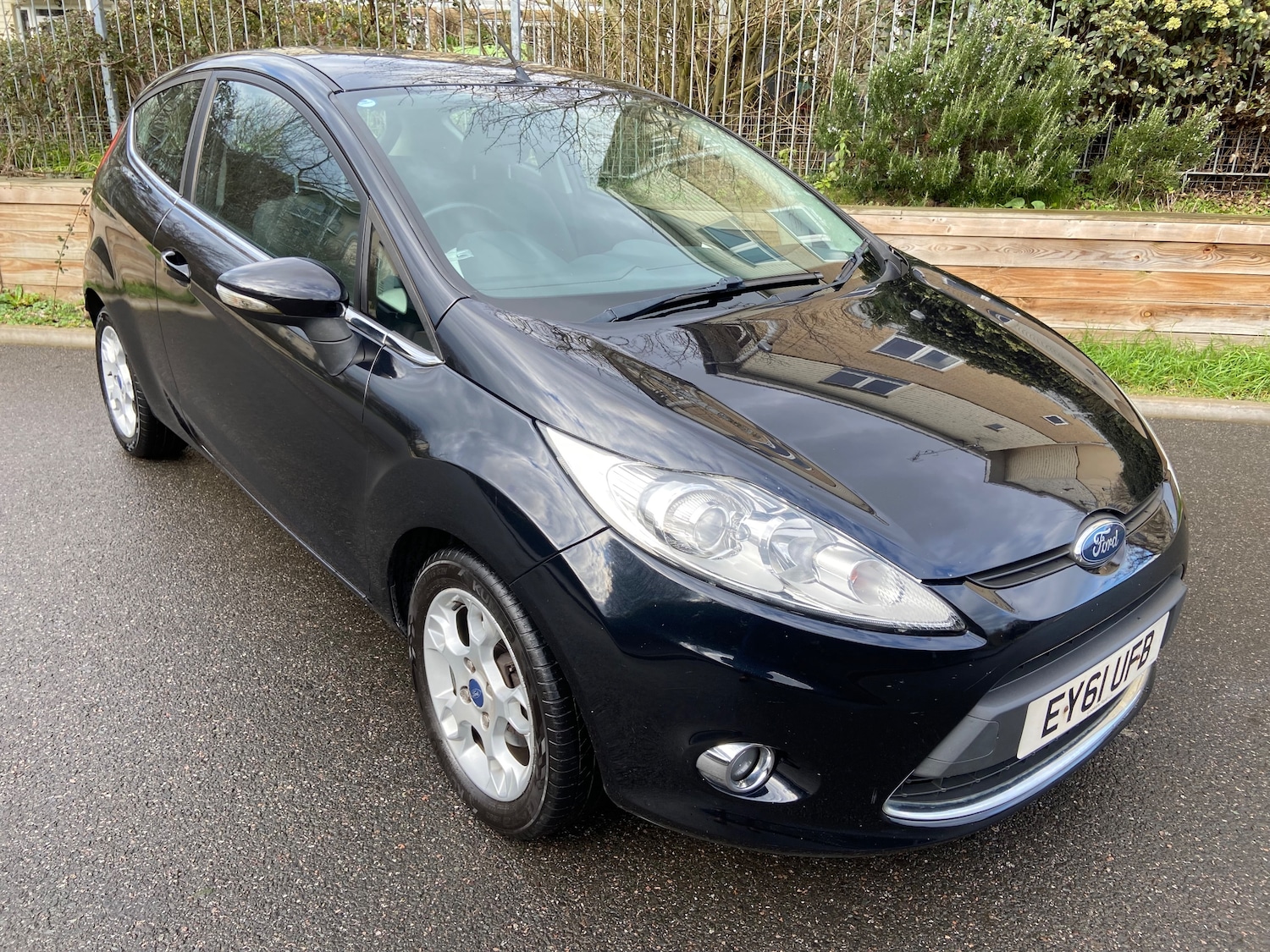 Used Ford Fiesta 2011 for sale - 77703250: Photo 3