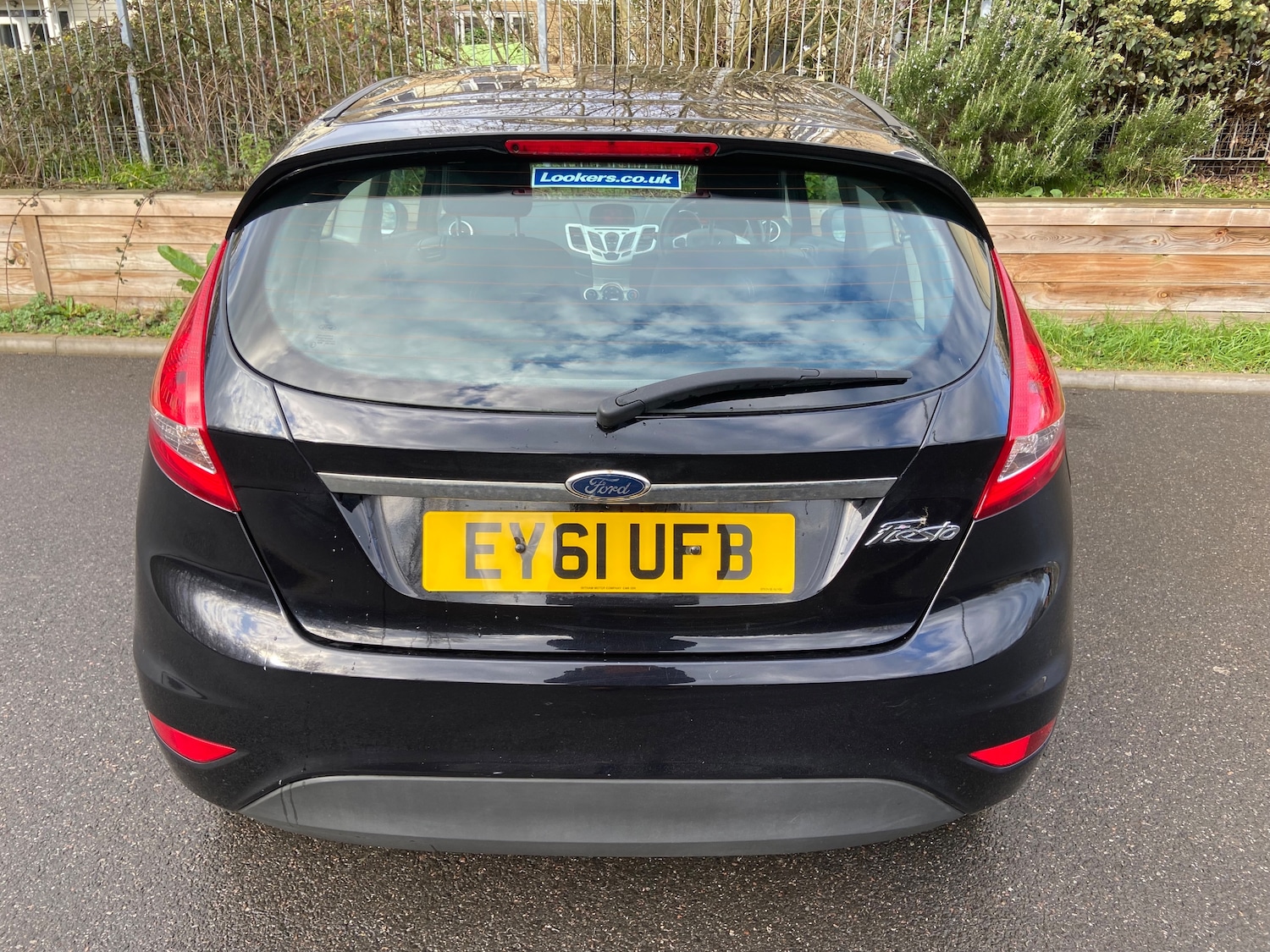 Used Ford Fiesta 2011 for sale - 77703250: Photo 5