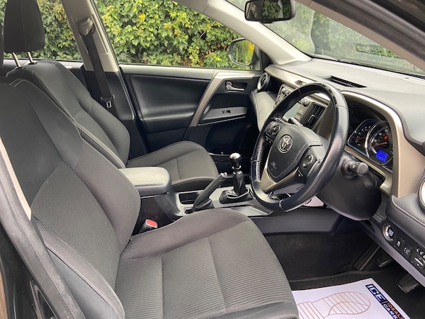 Used Toyota RAV4 2014 for sale - 76313814: Photo 11