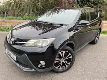 2014 (63) - 2.0 D-4D Icon SUV 5dr Diesel Manual 4WD Euro 5 (s/s) (124 ps)