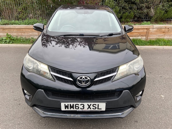 Used Toyota RAV4 2014 for sale - 76313814: Photo 2